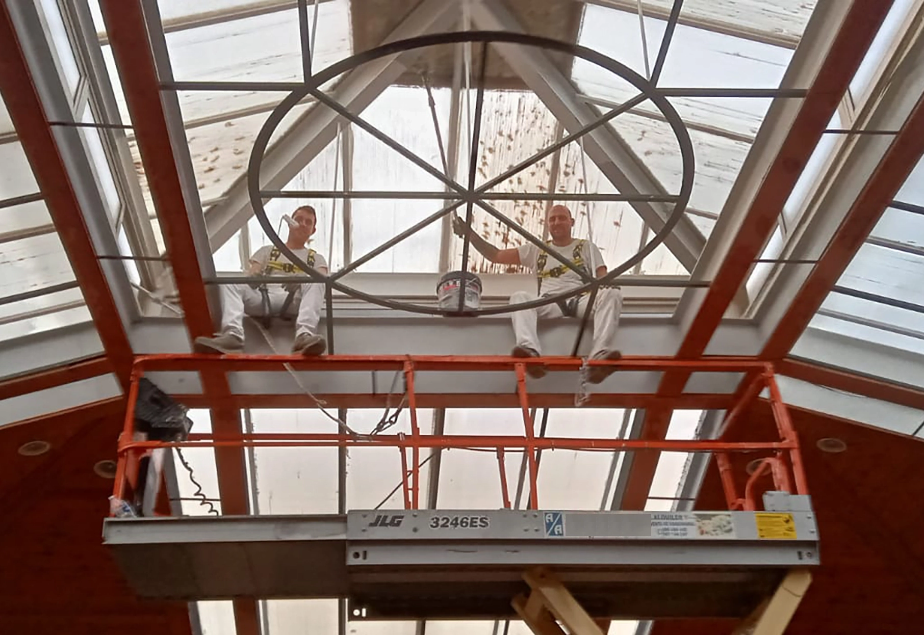 Quienes Somos LACAPIN